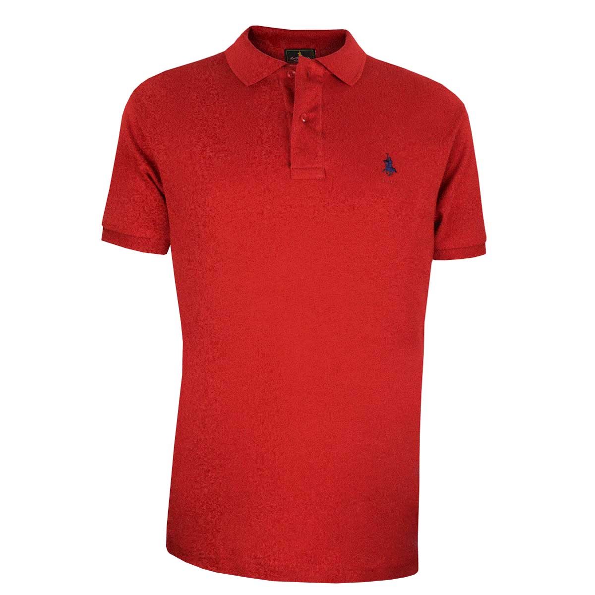 Polo Basic Interlock RCB Polo Club Modelo elo 102BpModelo a Para Hombre image number null
