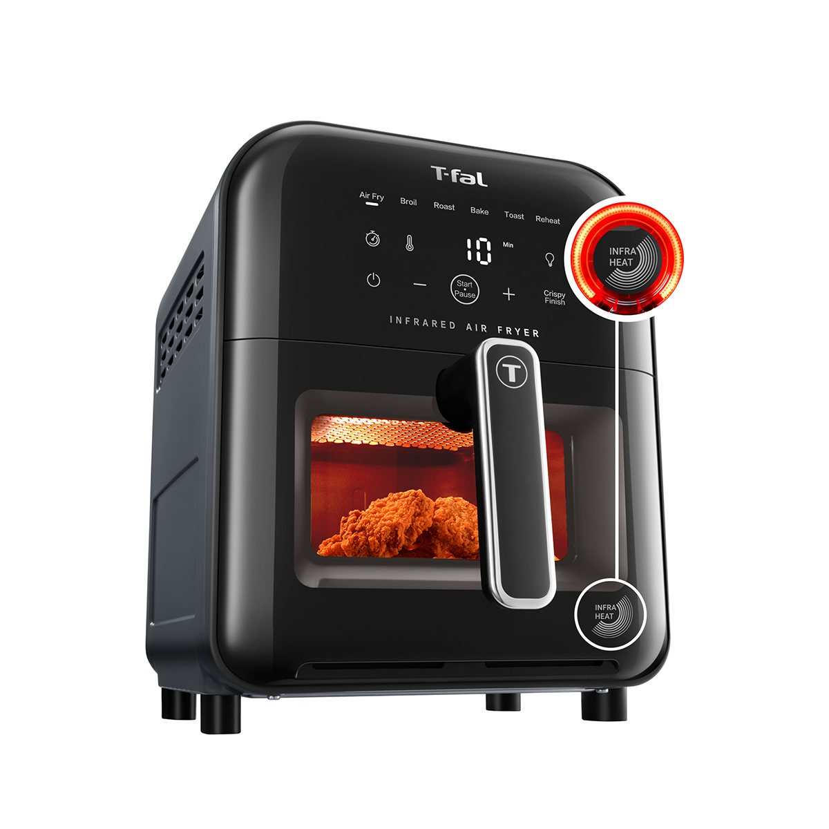 Freidora Infrared 5l T-Fal image number null