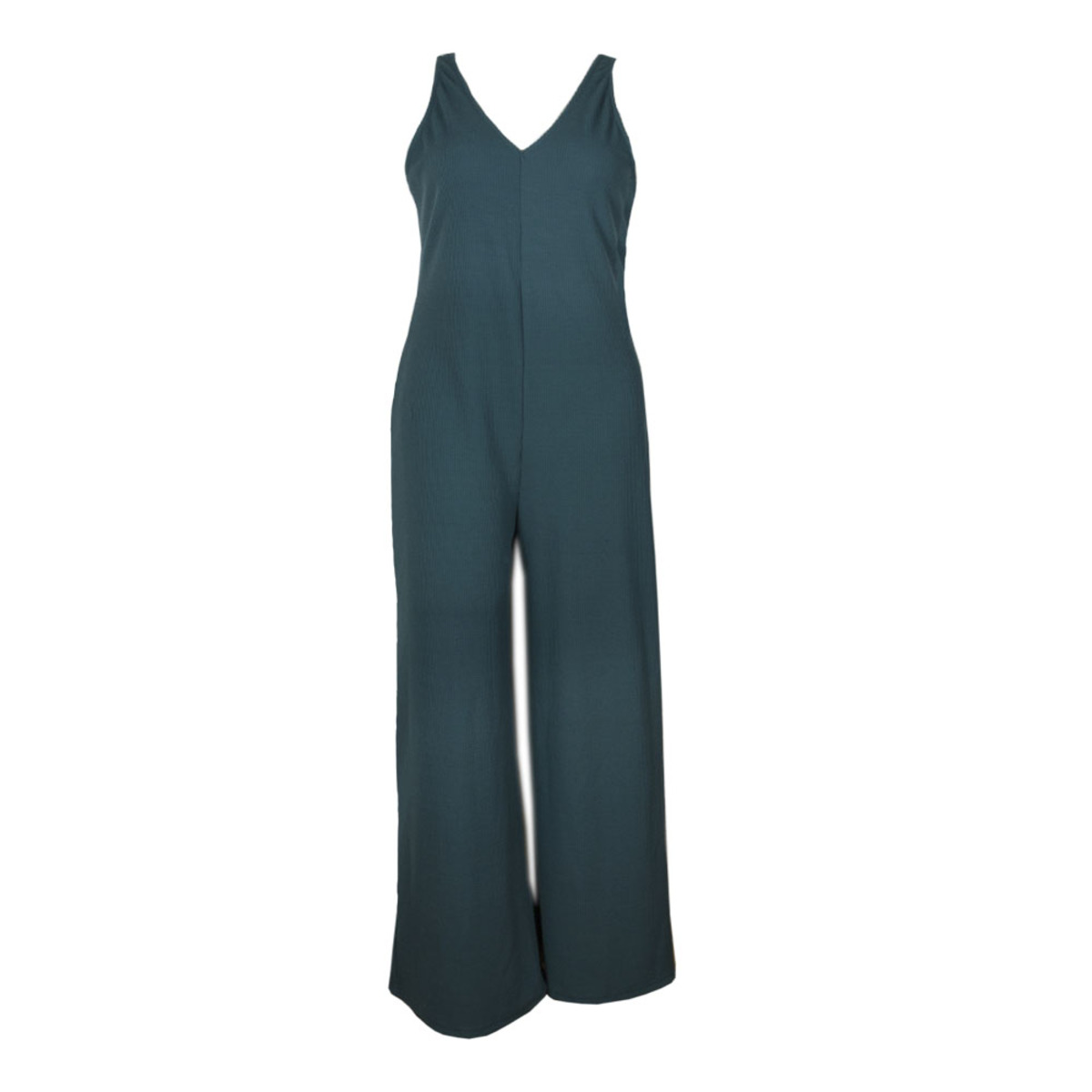 Jumpsuit largo sin mangas Private Collorz para Mujer image number null