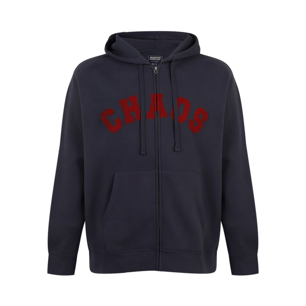Sudadera con Capucha Jeanious para Hombre Plus image number null