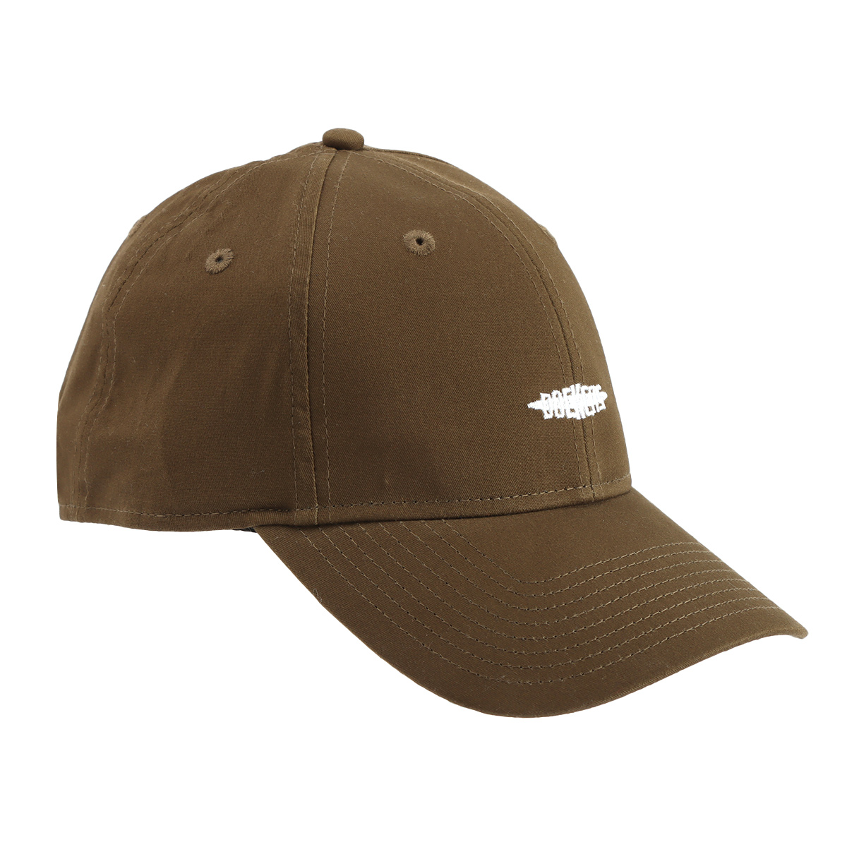 Gorra Caf&eacute; con Logo Bordado Dockers Unisex image number null
