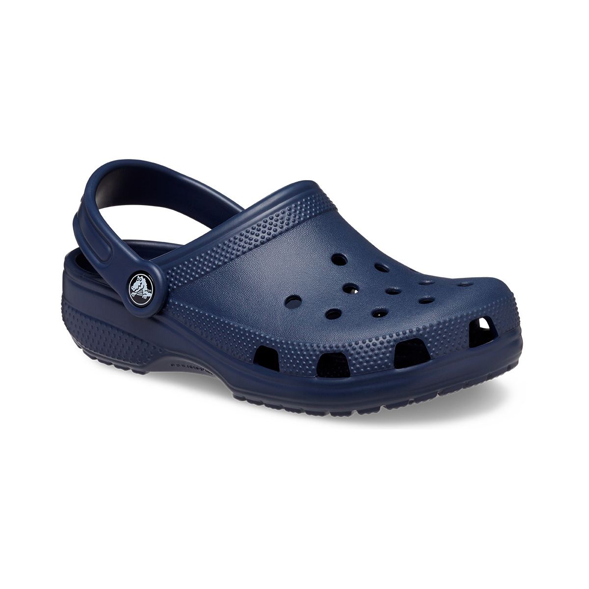 Sueco Crocs Classic Clog 18-23 Azul image number null
