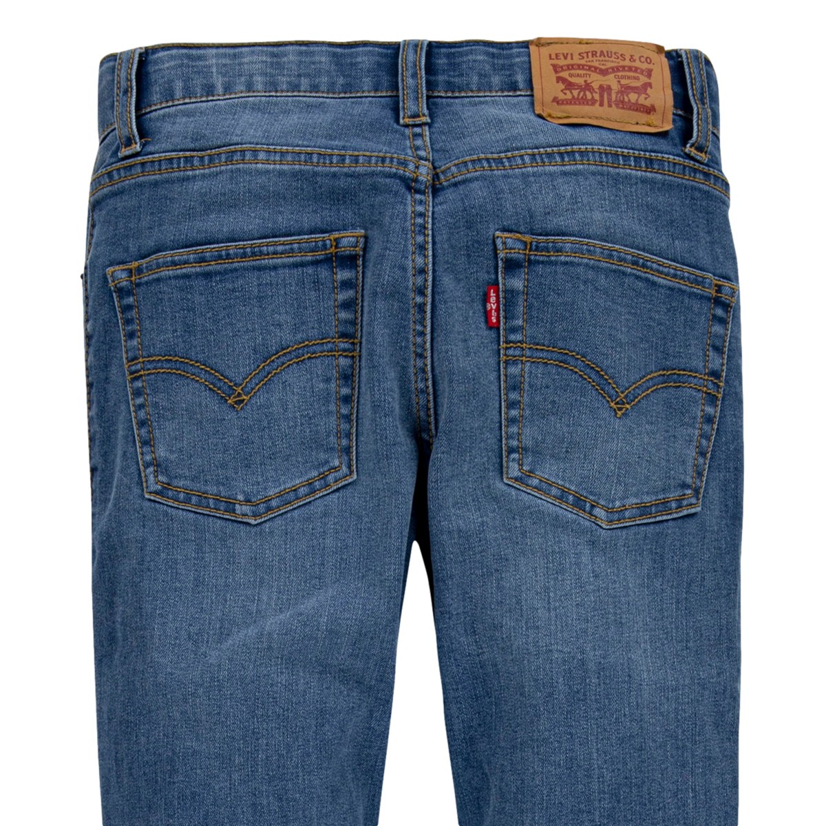 Jeans Skinny Fit Levi's Para Ni&ntilde;o image number null
