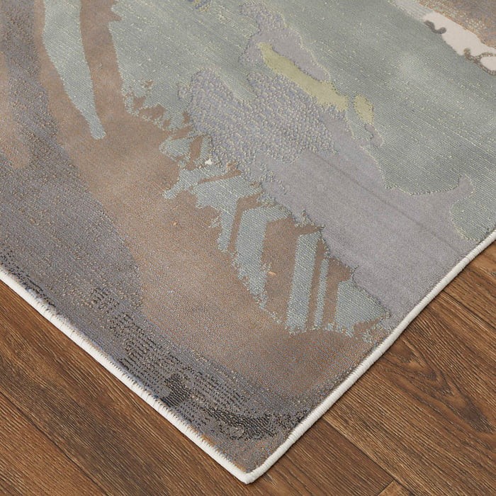 Tapete Feizy Clio Gray-Multi 39K2F 305 X 401 image number null