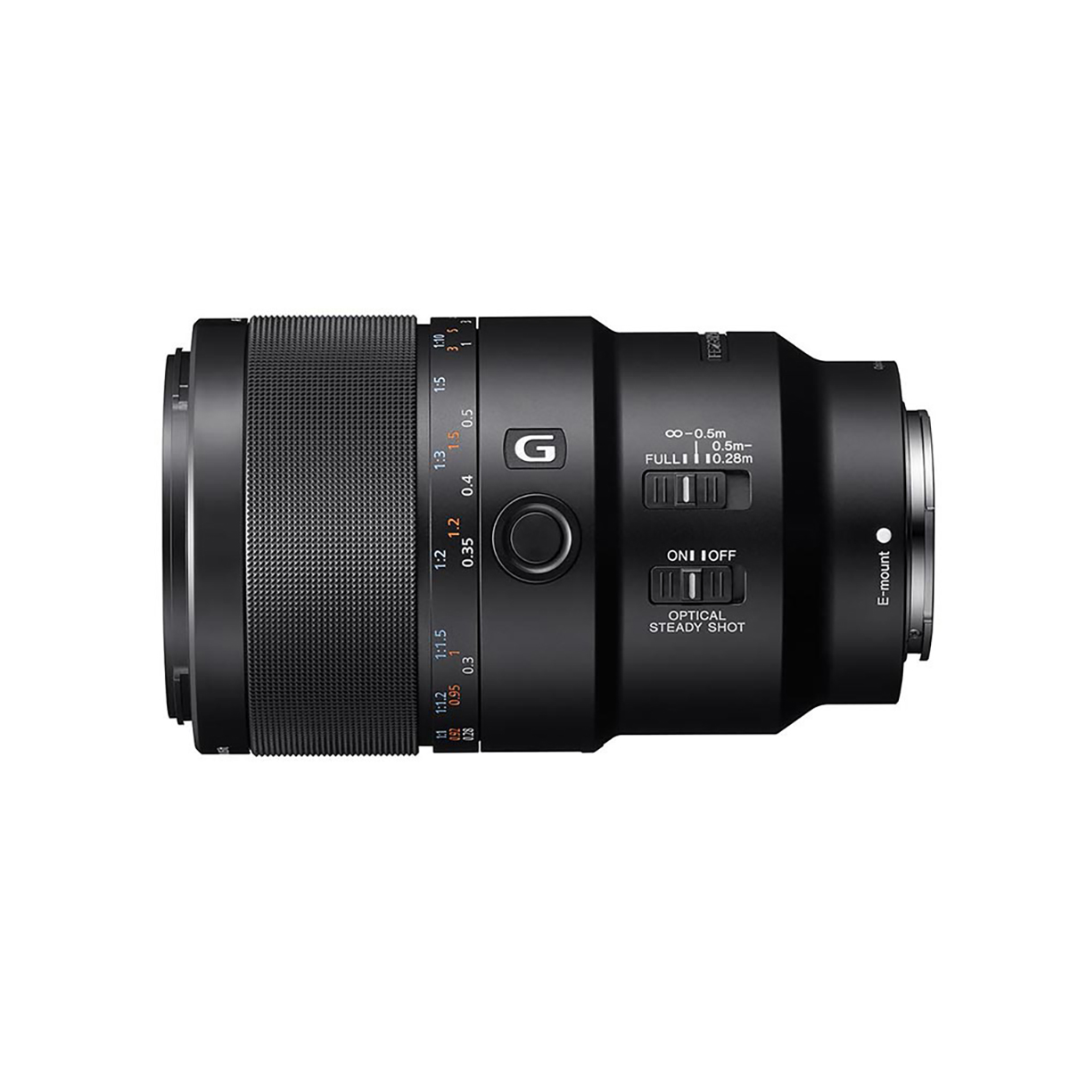 Lente Sony Fe 90 Mm F2.8 Macro G Oss Sel90m28g image number null