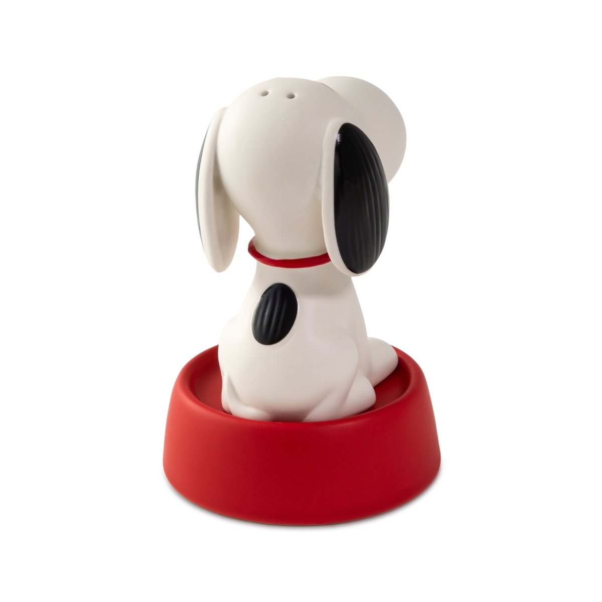 Salero Snoopy 13 Cm Cer&aacute;mica   Hallmark image number null