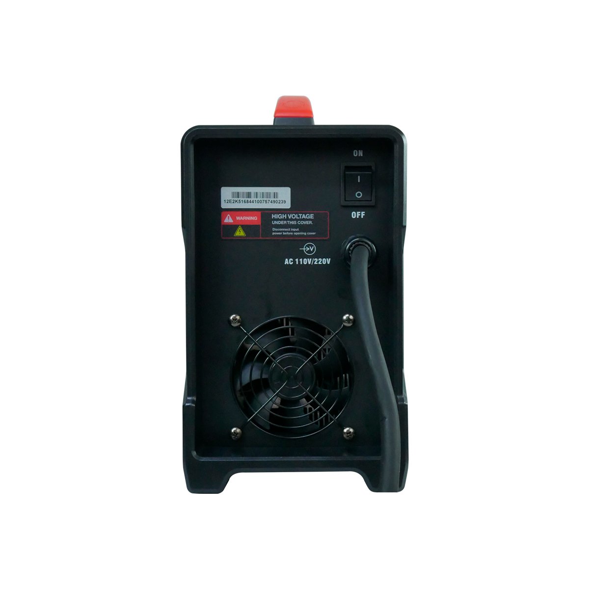 Soldadora Inversora 110_220v 200 Amps Fiat Professional image number null