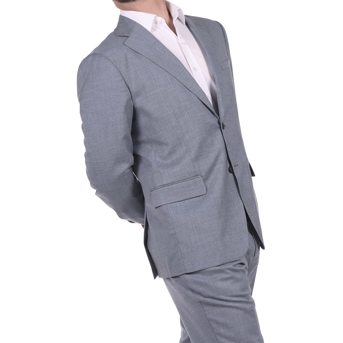 Traje Slim Fit Carven para Hombre image number null