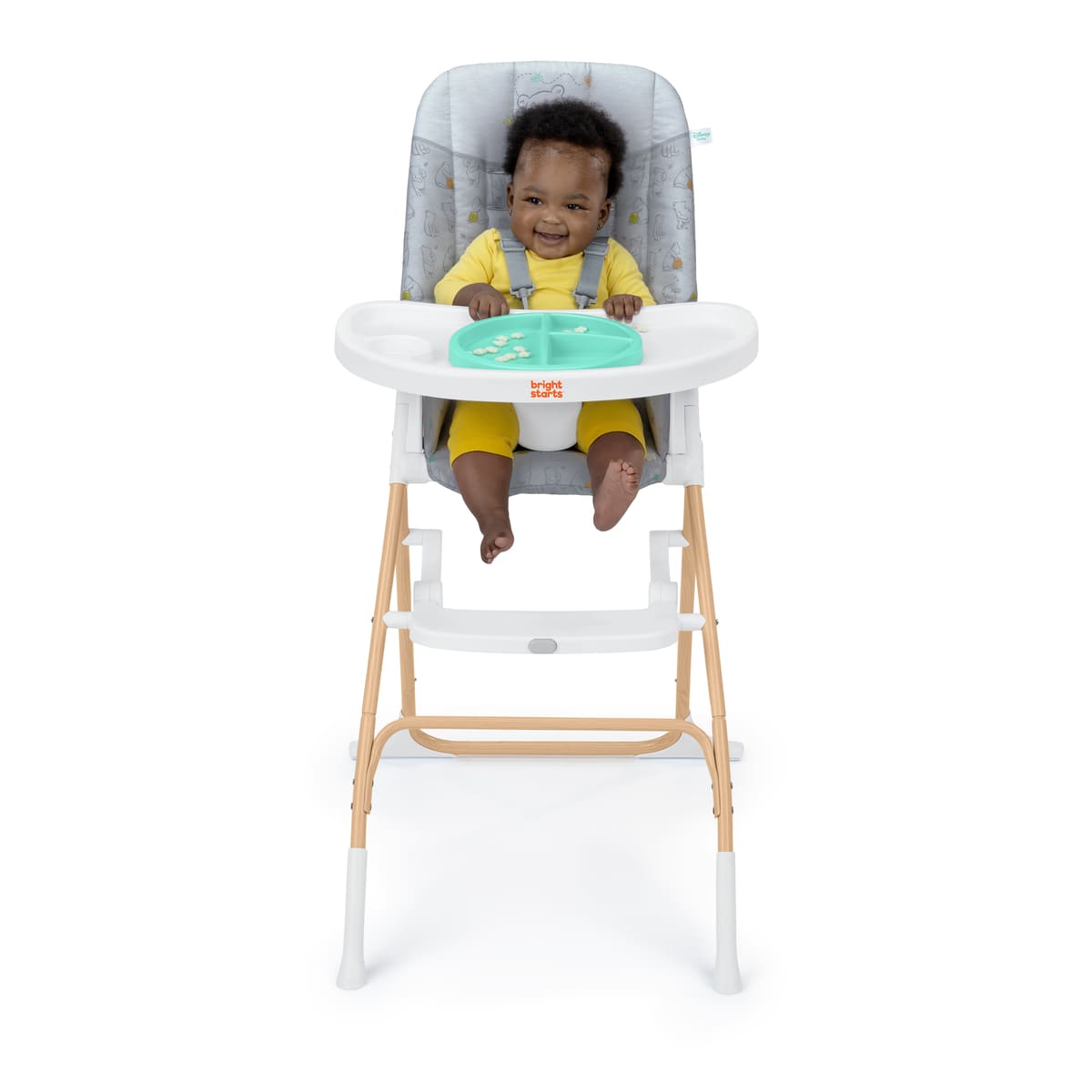 Silla Alta Winnie The Pooh Bright Starts image number null