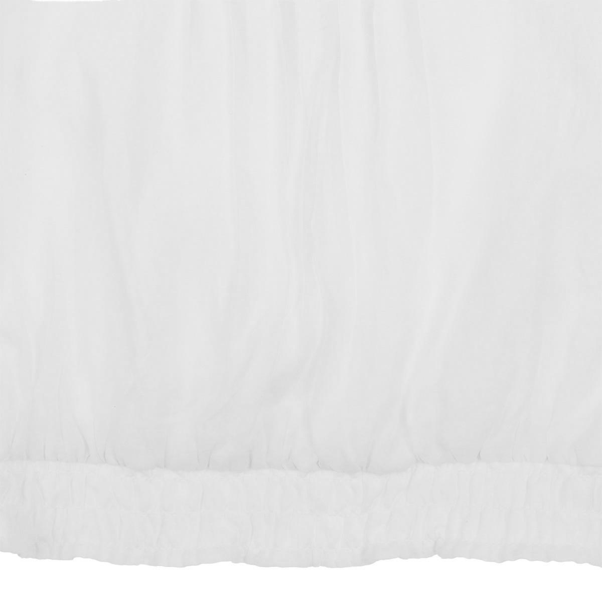 Blusa Smock Manga Corta Algod&oacute;n Jeanious Ni&ntilde;a image number null