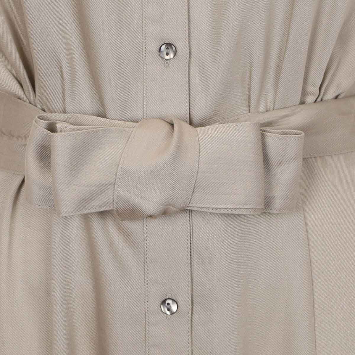 Vestido Con Tencel  LifeStyler Para Mujer Petite image number null