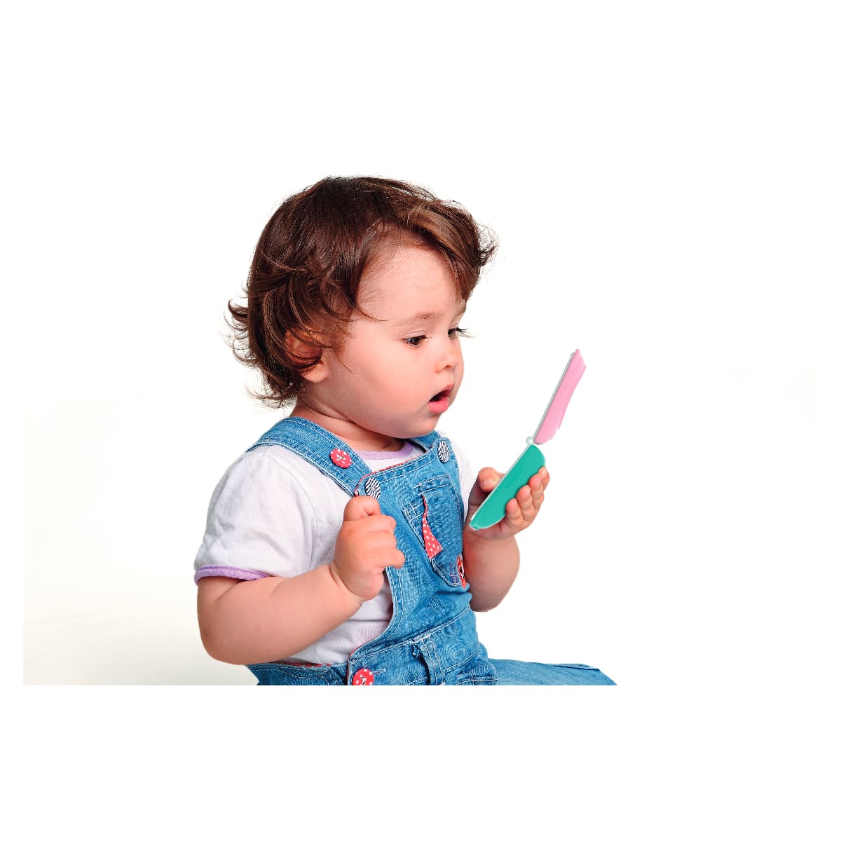 Disney Baby Minnie Tel Fono Flip Clementoni image number null