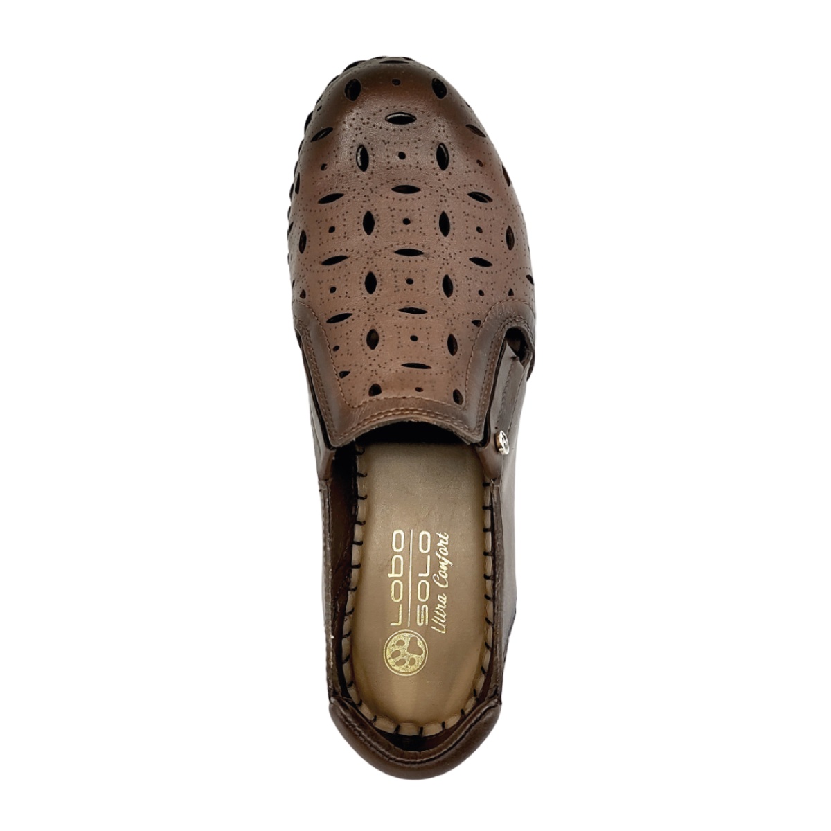 Zapato Dise&ntilde;o Corte L&aacute;ser para Mujer LOBO SOLO image number null