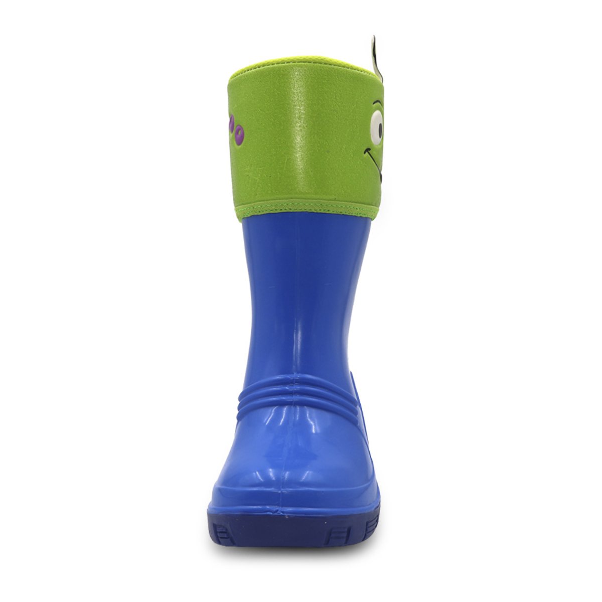 Bota de Lluvia Bubble Gummers Dise&ntilde;o Disney Toy Story Marcianito Azul para Ni&ntilde;o image number null