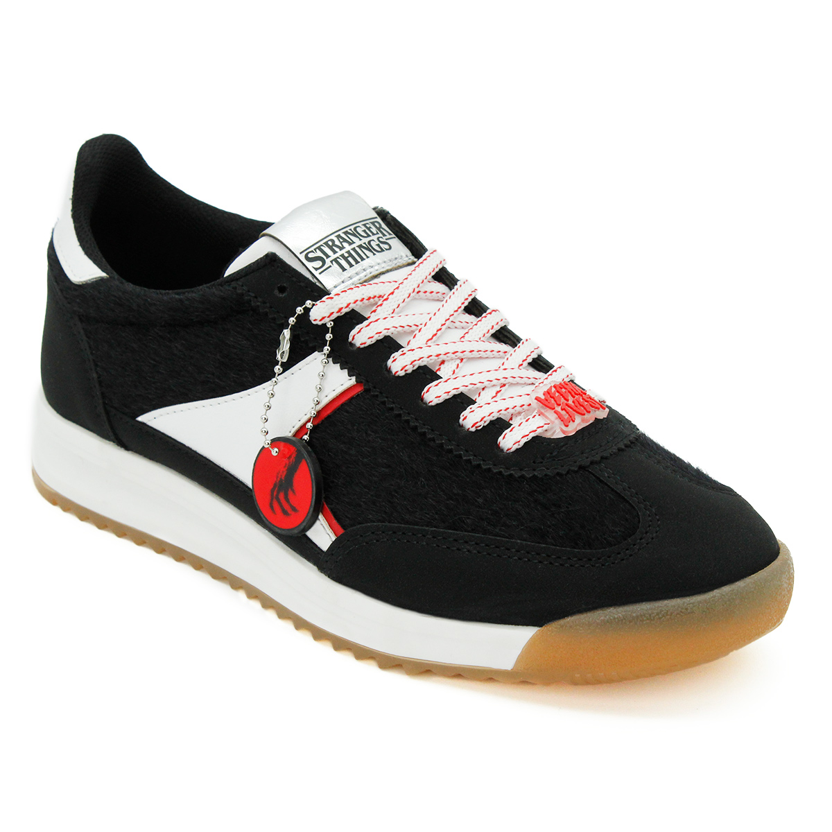 Tenis Stranger Things Agu 23-26  Negro Stranger Things image number null