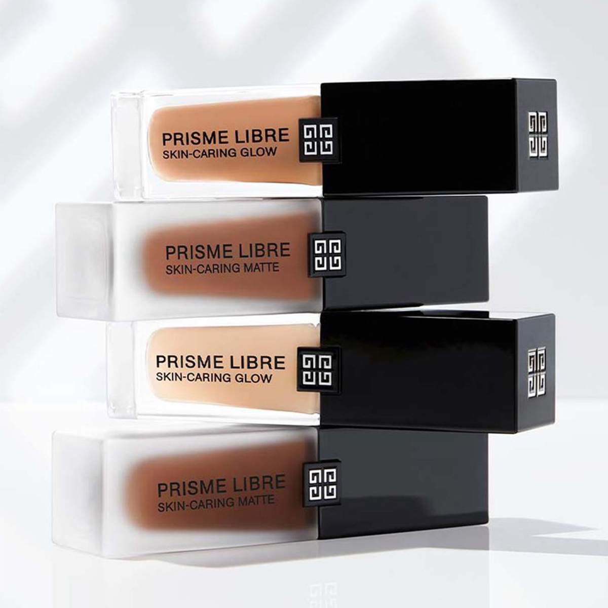 Base de maquillaje l&iacute;quida matificante Givenchy Prisme 24 horas de duraci&oacute;n. 5-N312 image number null