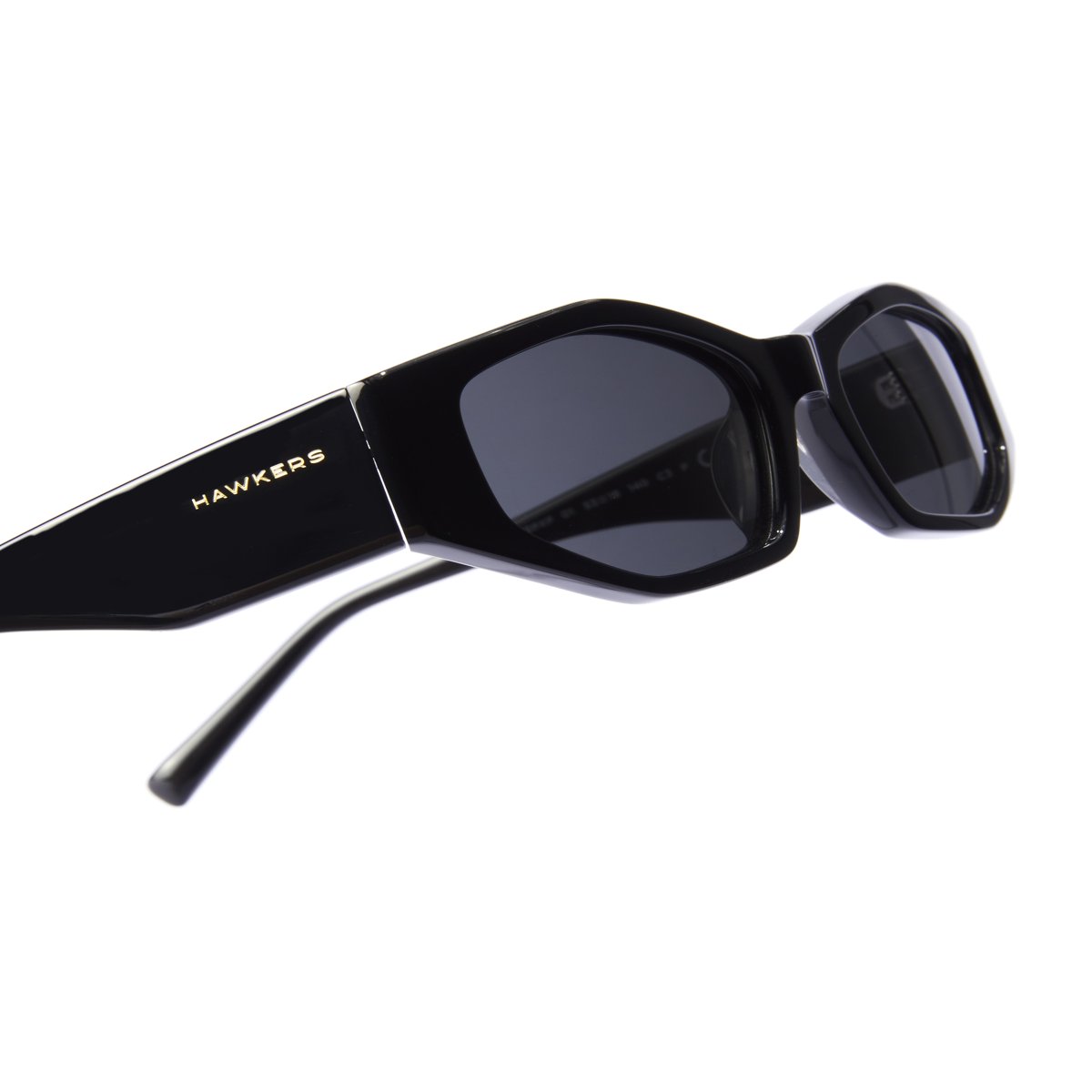 Lentes De Sol Aperol Polarized Black Dark  Hawkers image number null