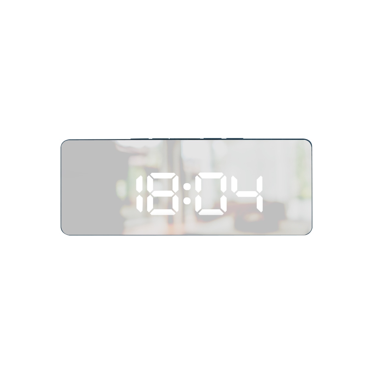 Reloj Despertador Steiner Wake Up XG8802BL image number null
