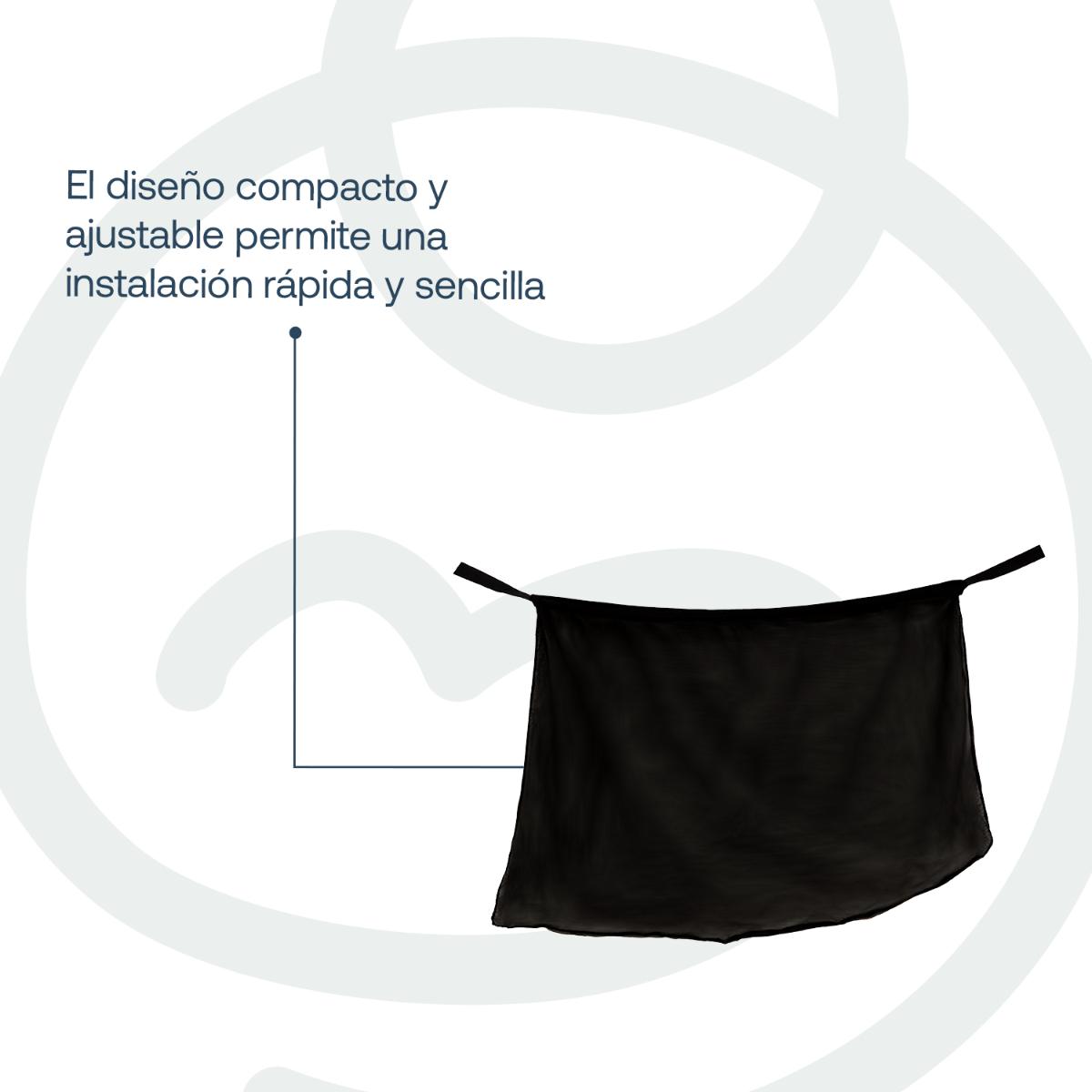 Protector Solar Bebesit para Ventana de Auto con Protecci&oacute;n UV 50+ Transpirable image number null