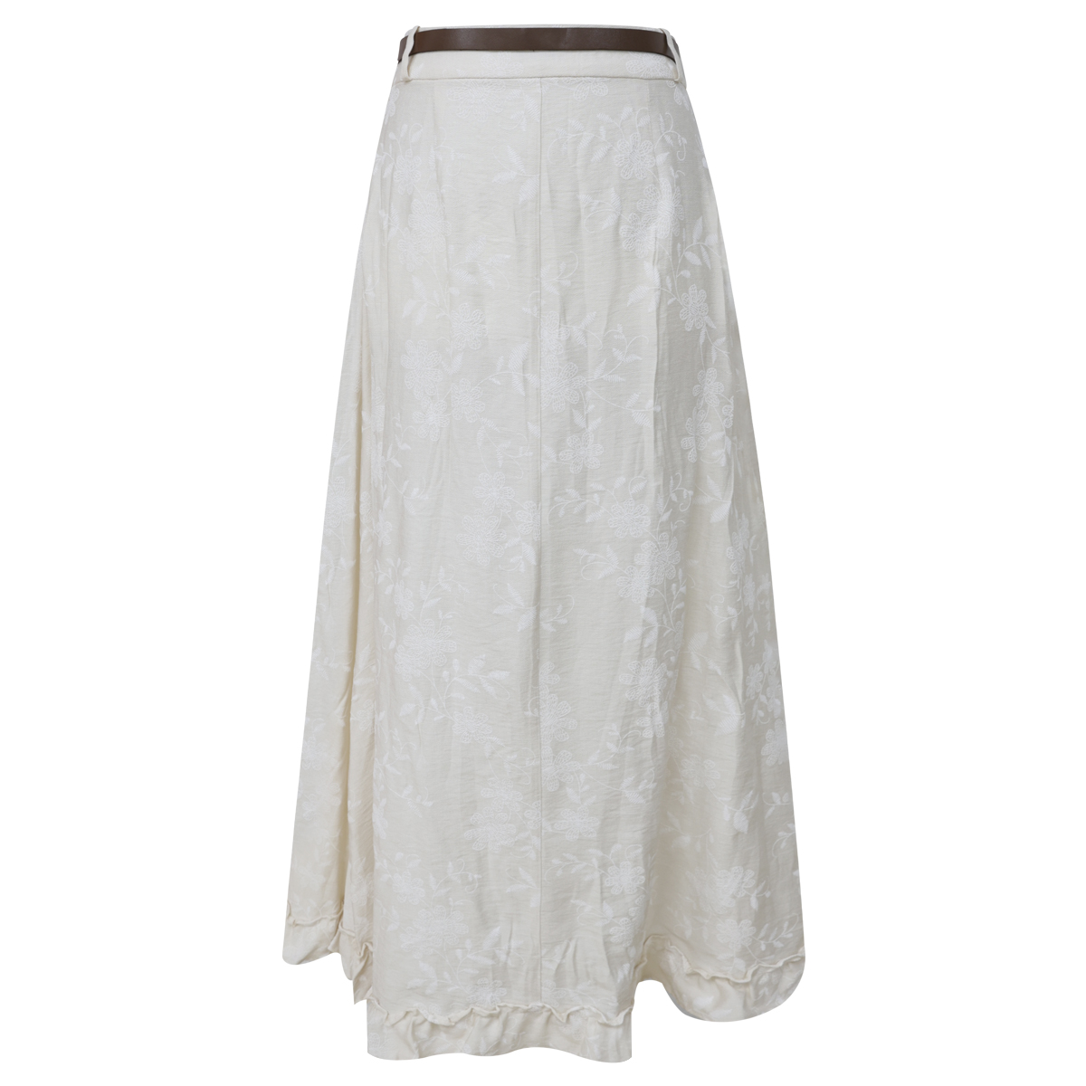 Falda Midi Basel para Mujer image number null
