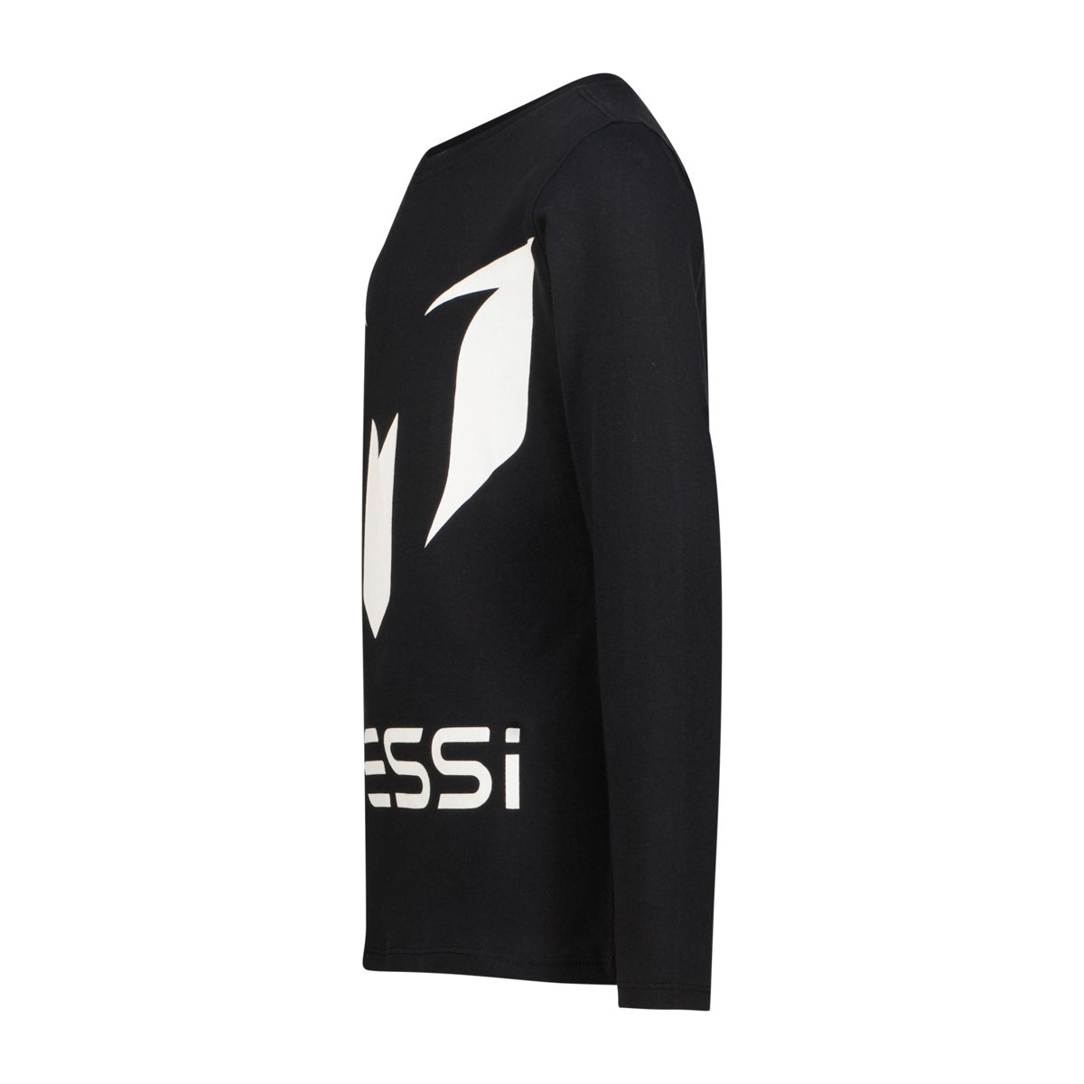 Playera Manga Larga con Dise&ntilde;o Messi para Ni&ntilde;o image number null