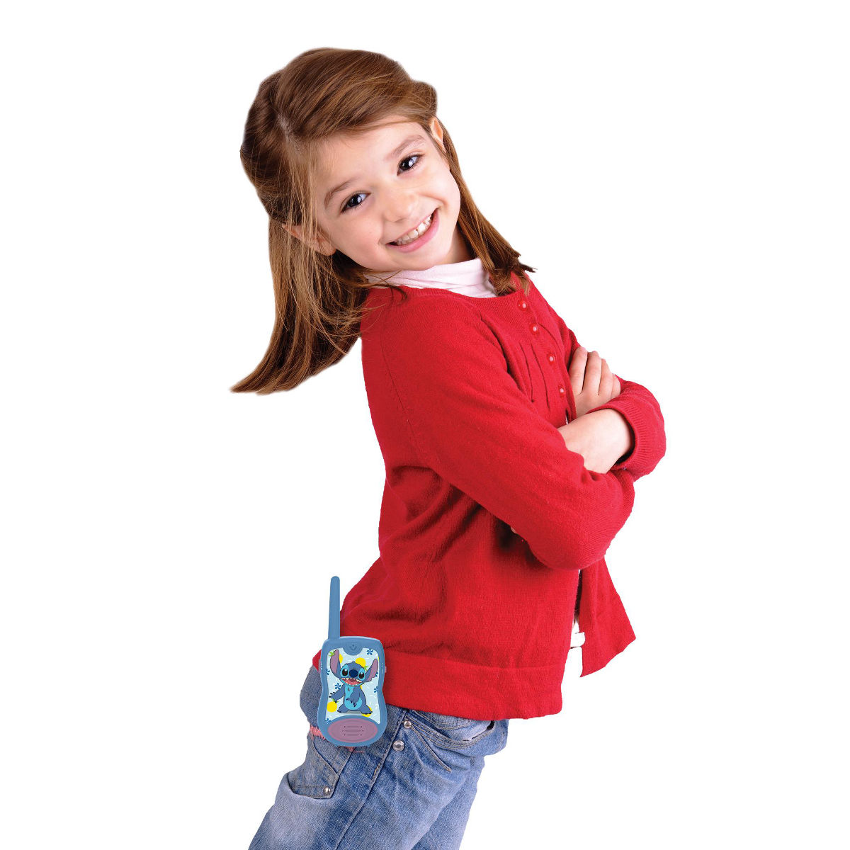 Walkie Talkies Stitch Lexibook image number null