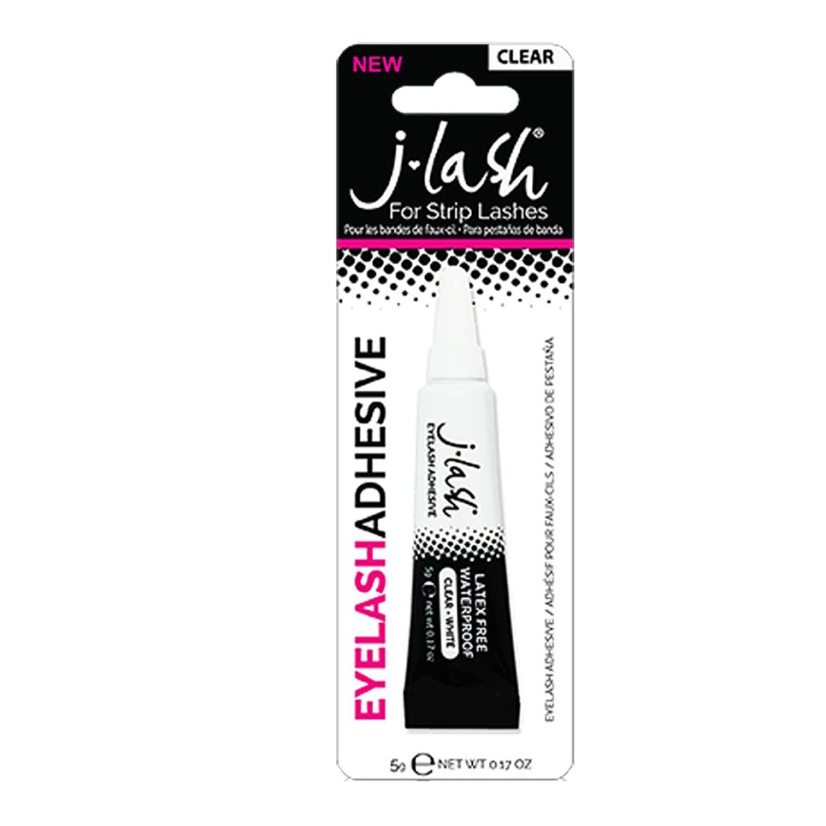 Pegamento para Pesta&ntilde;as Transparente J Lash image number null