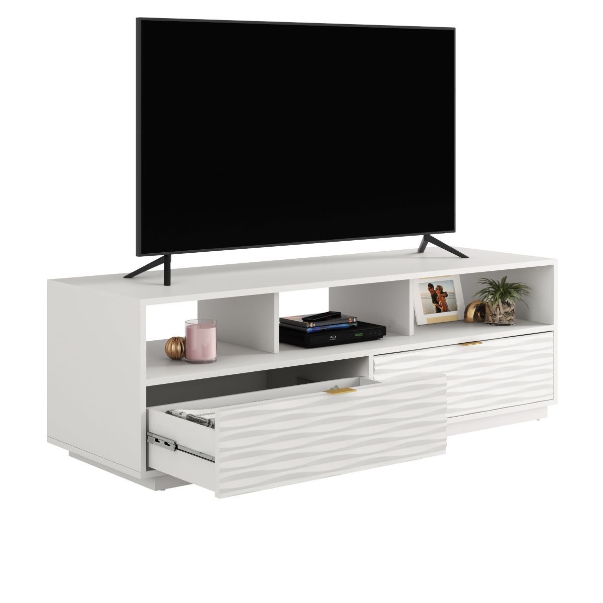 Mueble para TV Morgan Main Blanco Sauder image number null