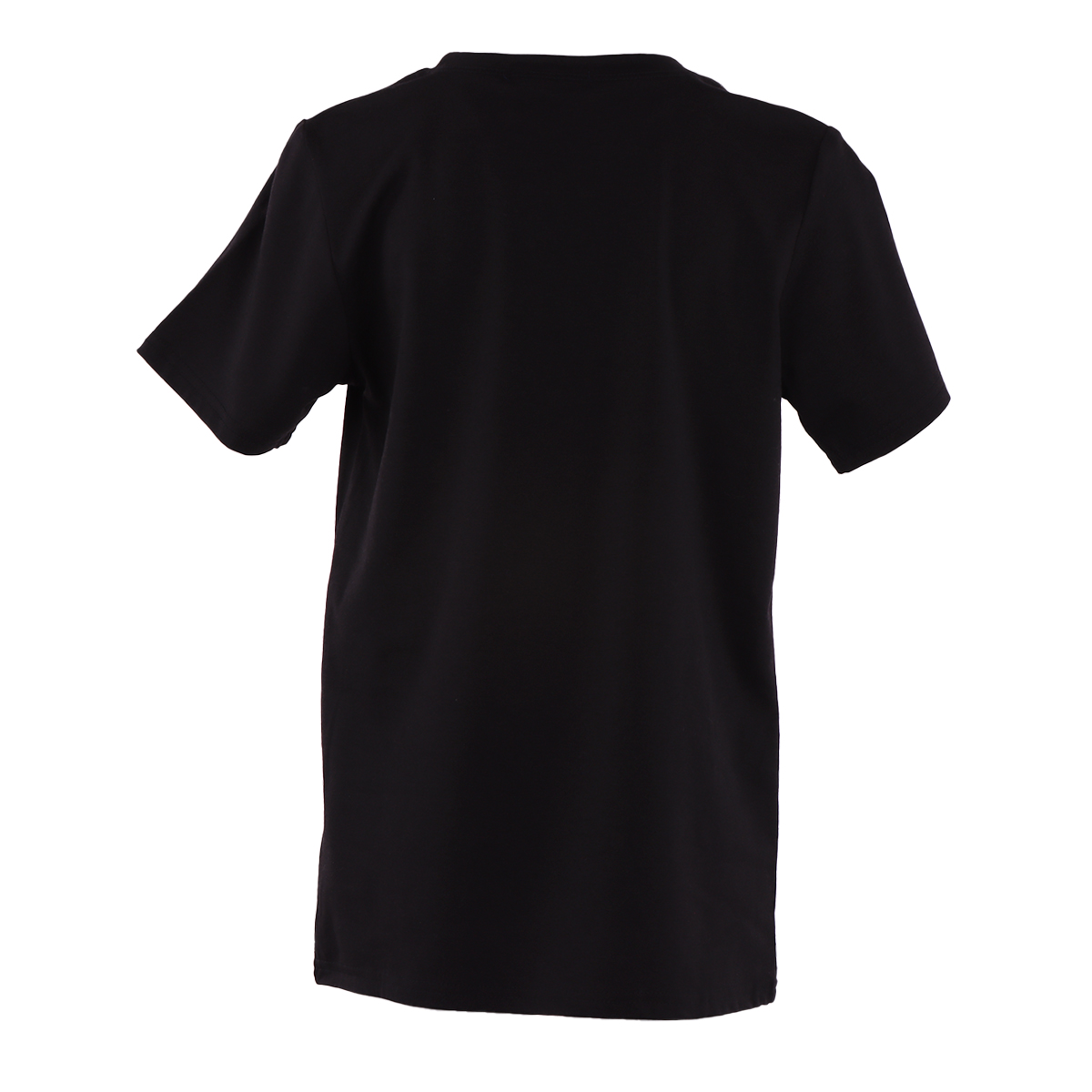 Playera Negra Studio Si Manga Corta para Ni&ntilde;o image number null