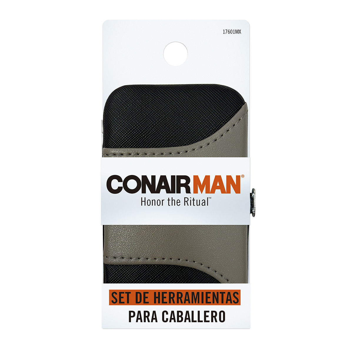 Set De Herramientas Conair Man 5 Pzas image number null