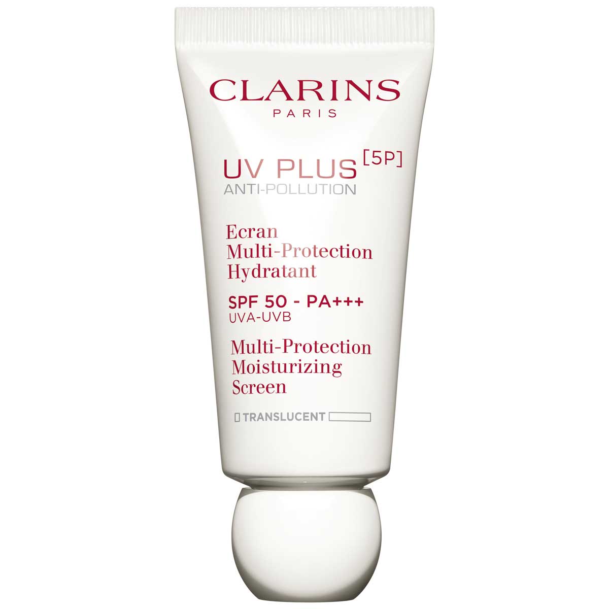 Pantalla de Protecci&oacute;n Uv Plus SPF 50 de 30 ml  CLARINS image number null