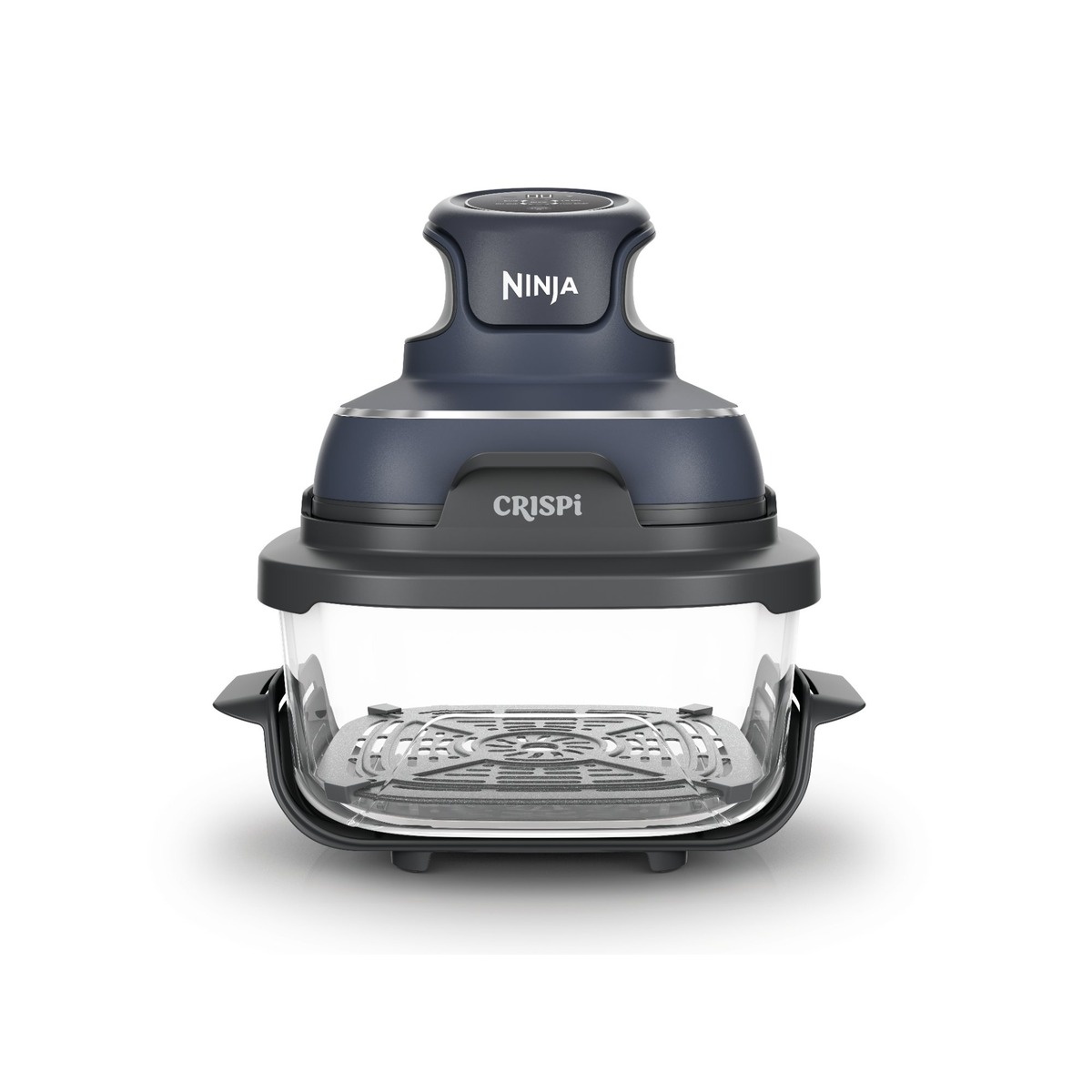 Freidora De Aire Ninja Crispy 4 En 1-Recipiente Vidrio image number null