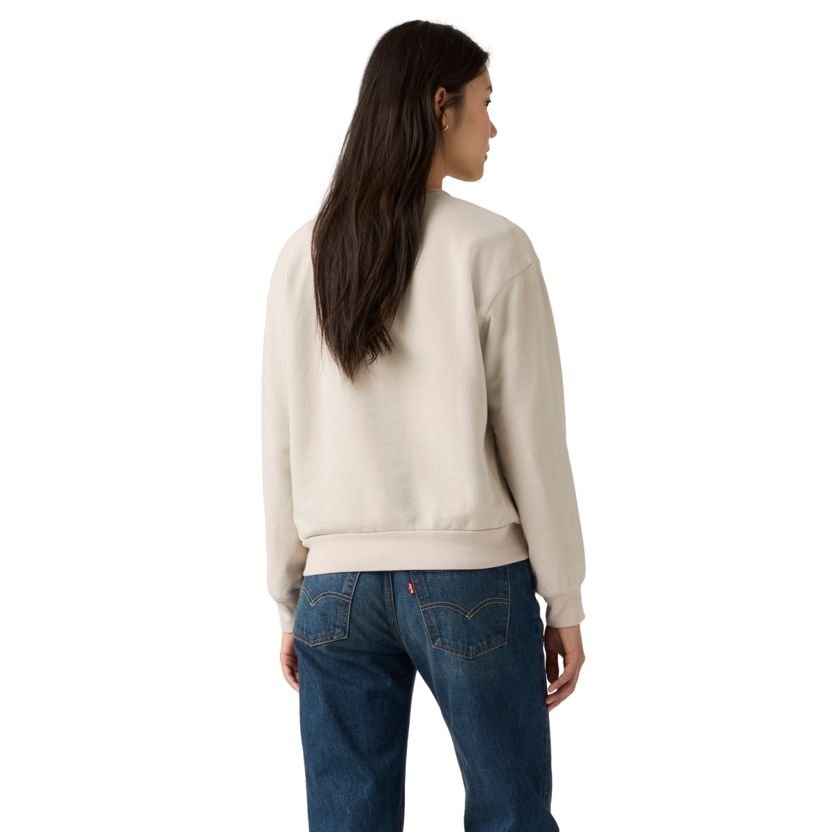 Sudadera Heritage Levi&acute;s para Mujer image number null