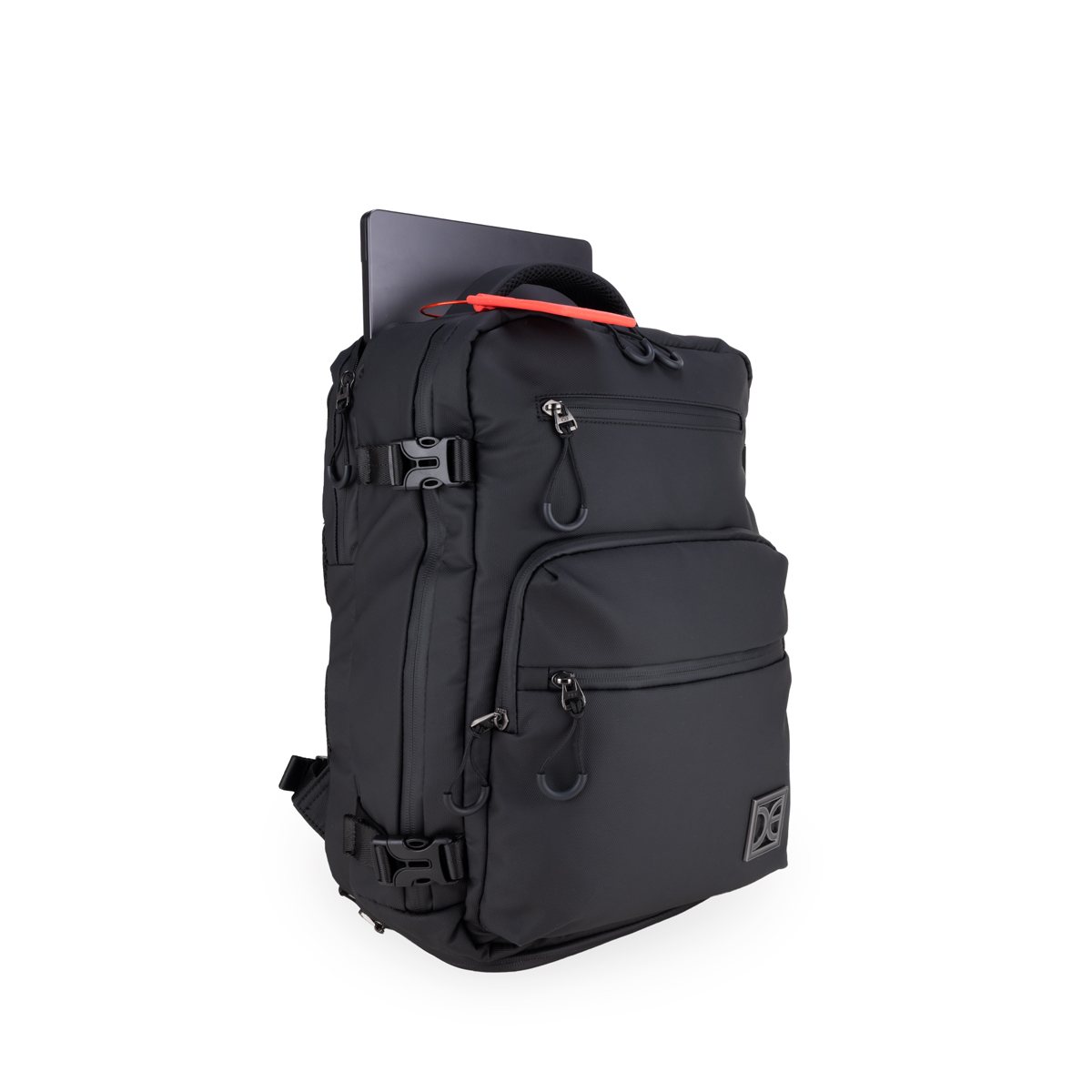 BackPack PortaLap SS 2EQCO26831NEG Negro Cloe image number null