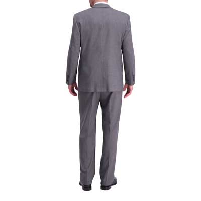 Saco Para Hombre Classic Fit Gris Haggar image number null