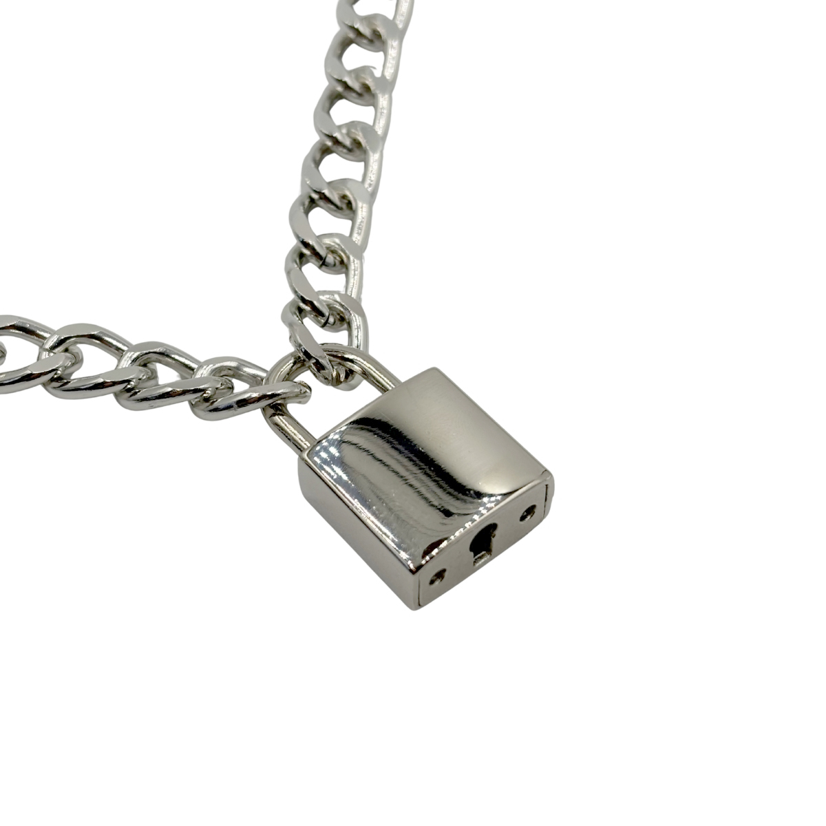 Cadena Candado H Aktuales para Hombre image number null