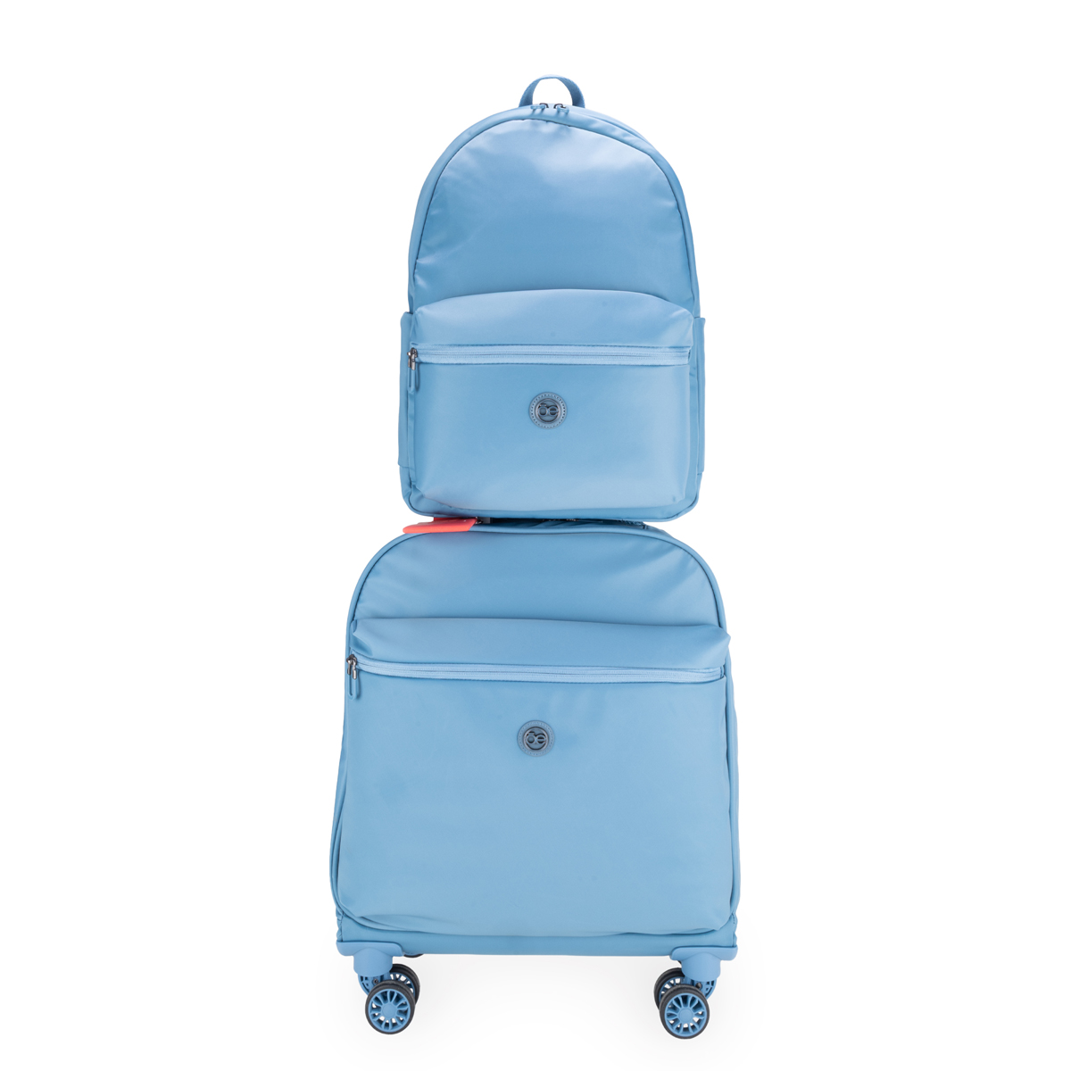 Set De Viajes SS Azul 2EQCO26830AZU Cloe image number null
