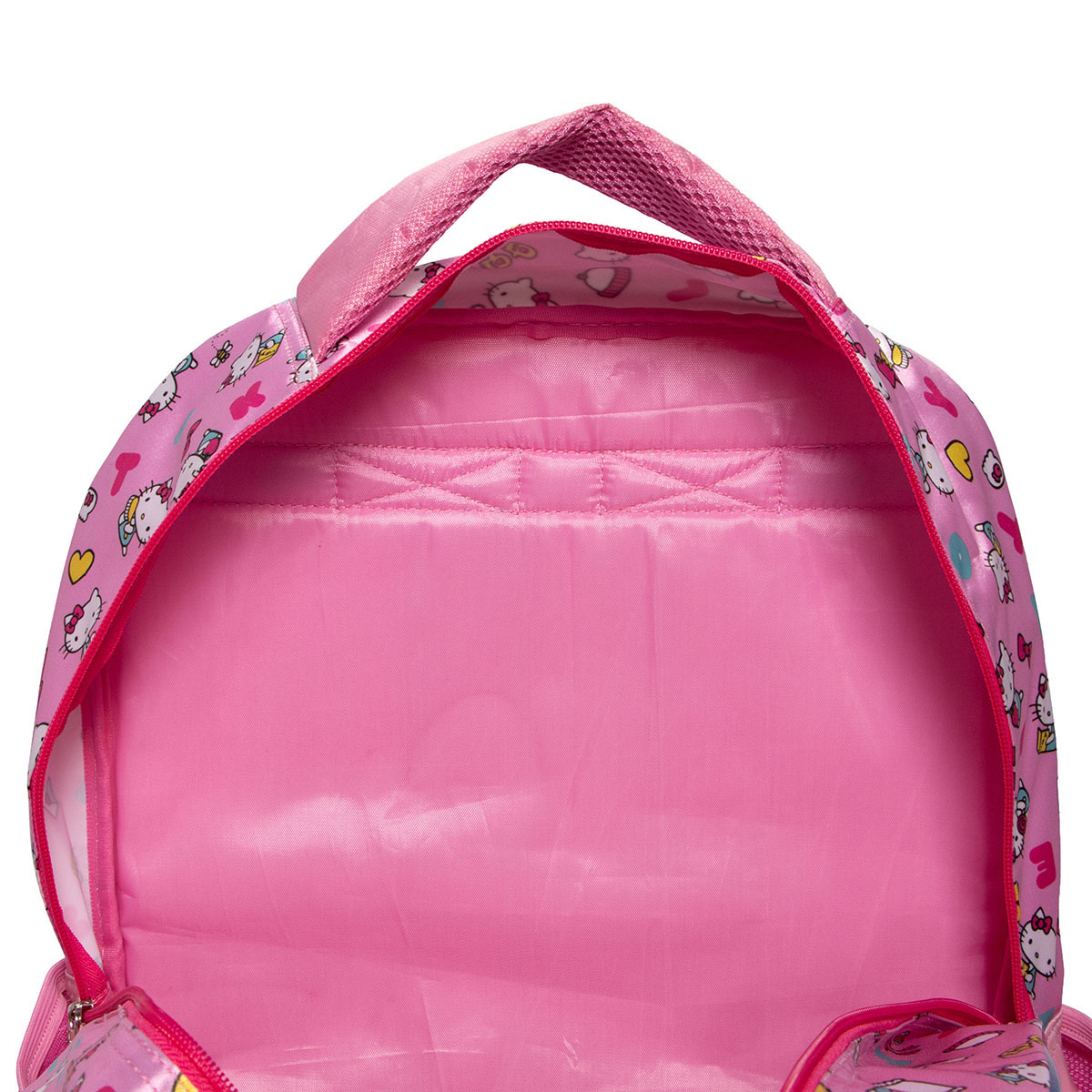Mochila Kitty Primaria Rosa Ruz image number null