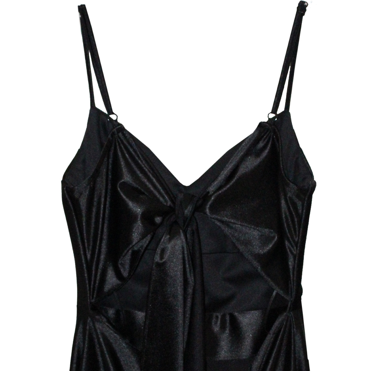 Vestido Casino Talle Drapeado Philosophy Para Mujer image number null