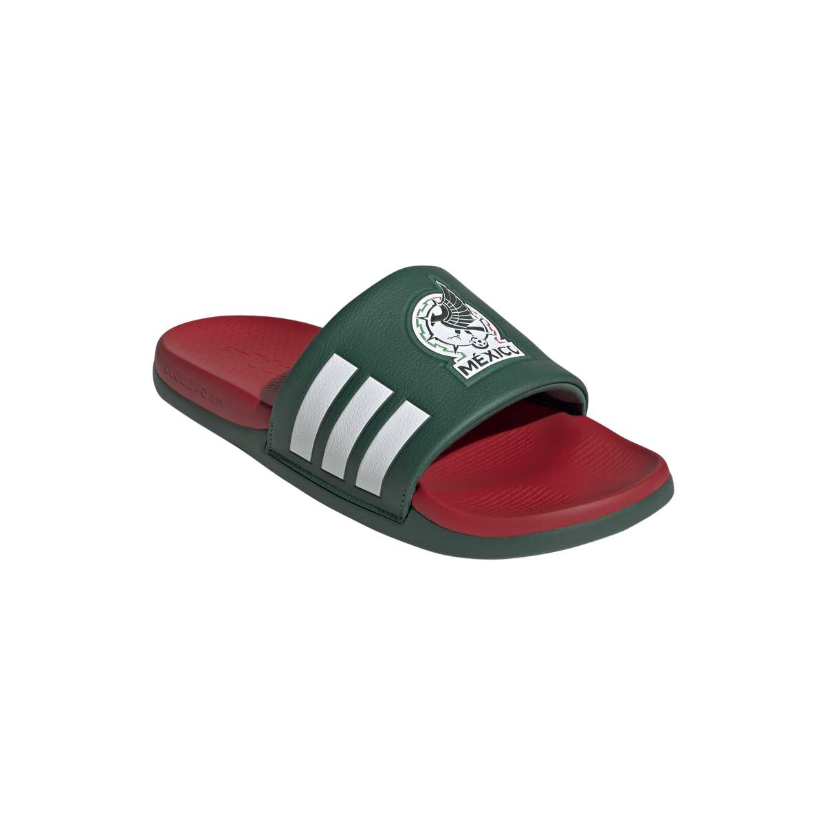 Sandalia Adidas Adilette Comfort 2.0 M&eacute;xico para Hombre image number null