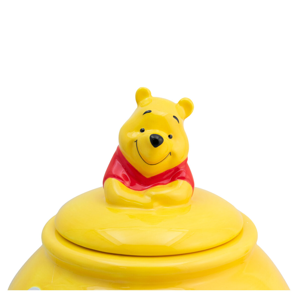 Galletero 3D De Cer&aacute;mica Pooh FUN KIDS image number null