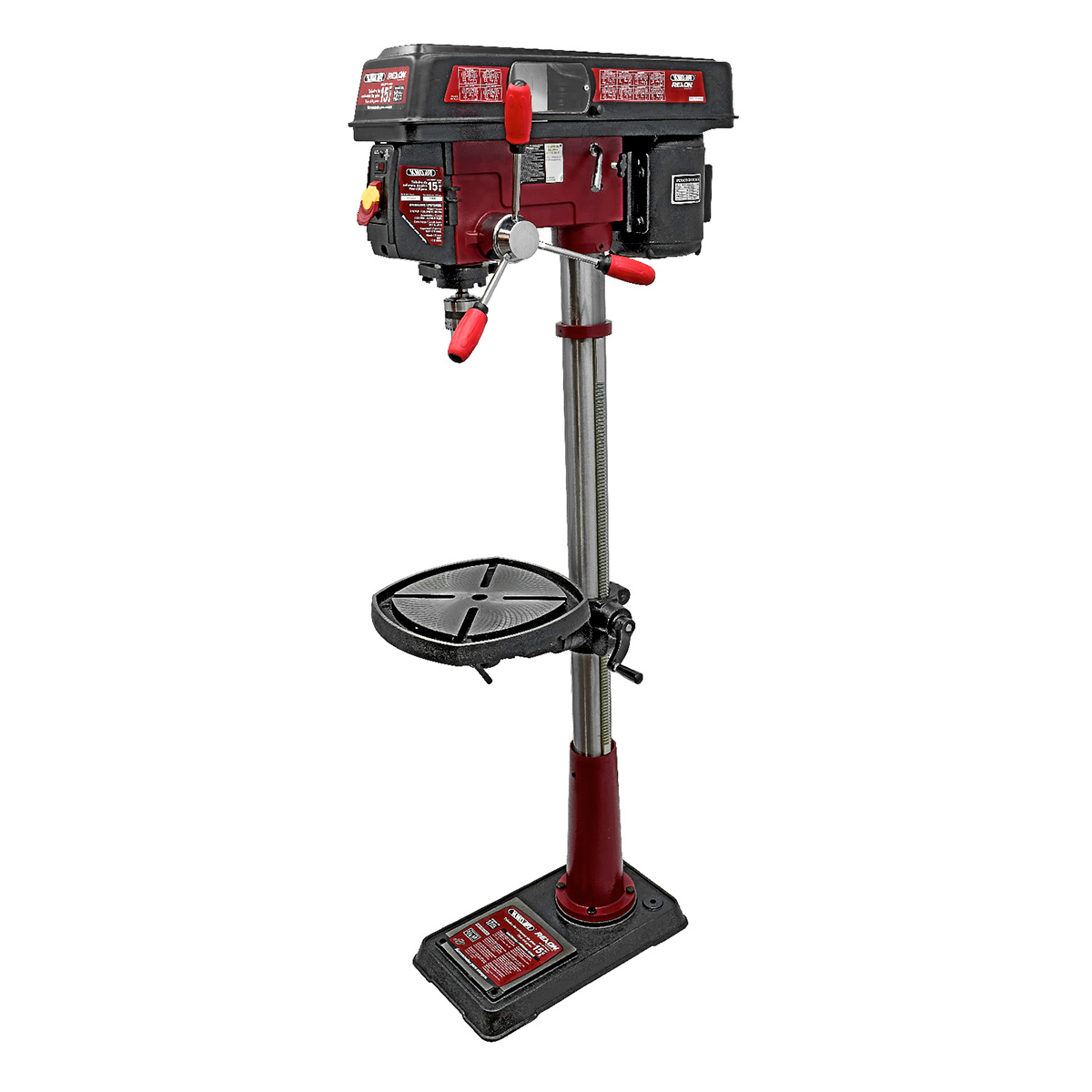Taladro de Columna de Piso 15" Knova image number null