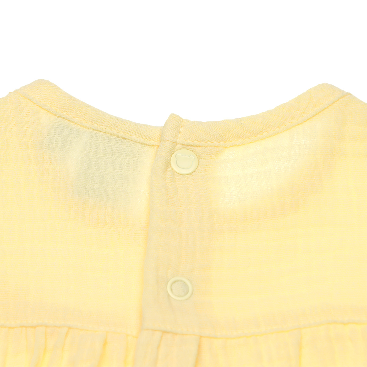Romper Suave Con Volantes CAROSELLO para Beb&eacute; image number null