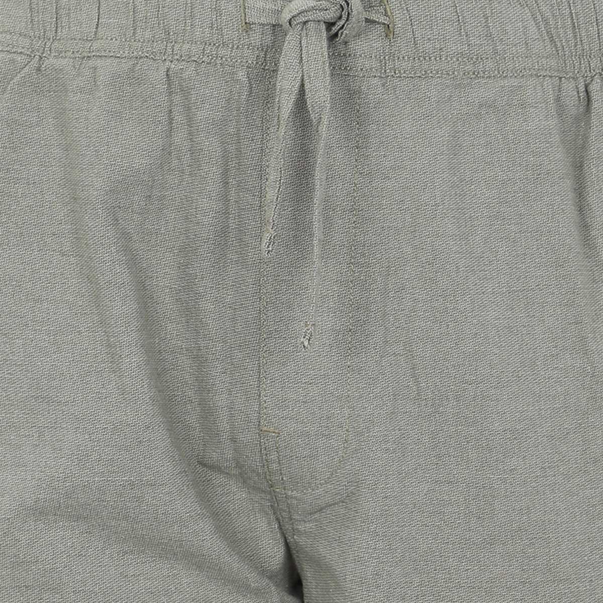 Pantal&oacute;n Jareta Mezcal de Lino Jeanious para Hombre Plus image number null