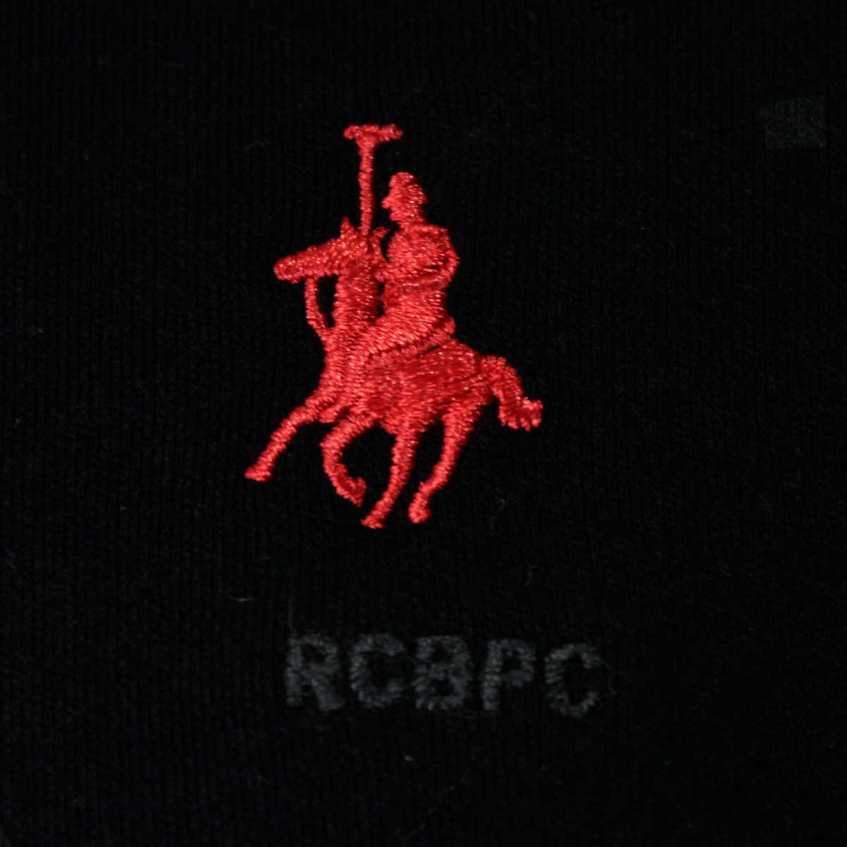 Playera Manga Corta B&aacute;sica Para Hombre RCB Polo Club image number null