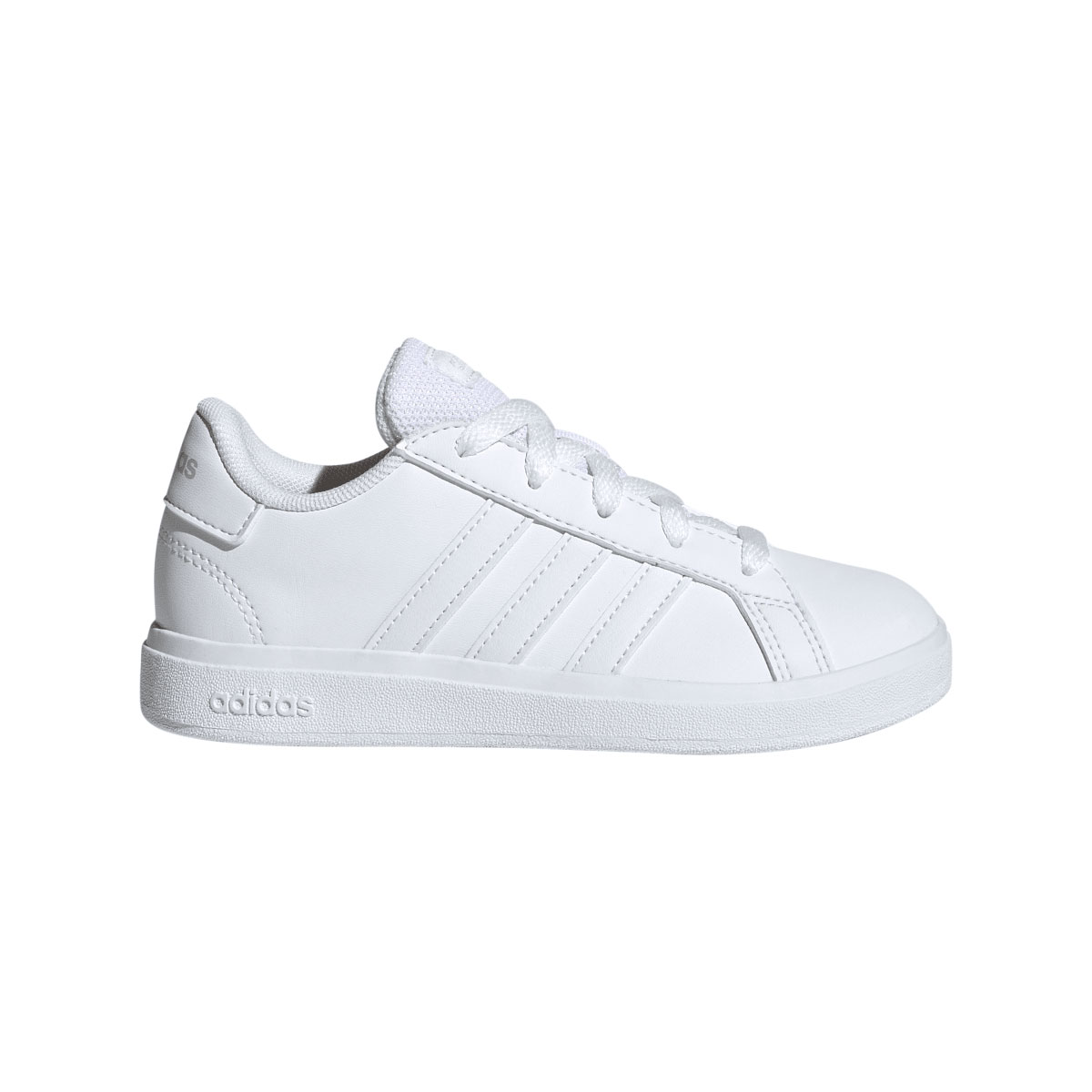 Tenis Casual Blanco Adidas Grand Court Mig K Mig image number null