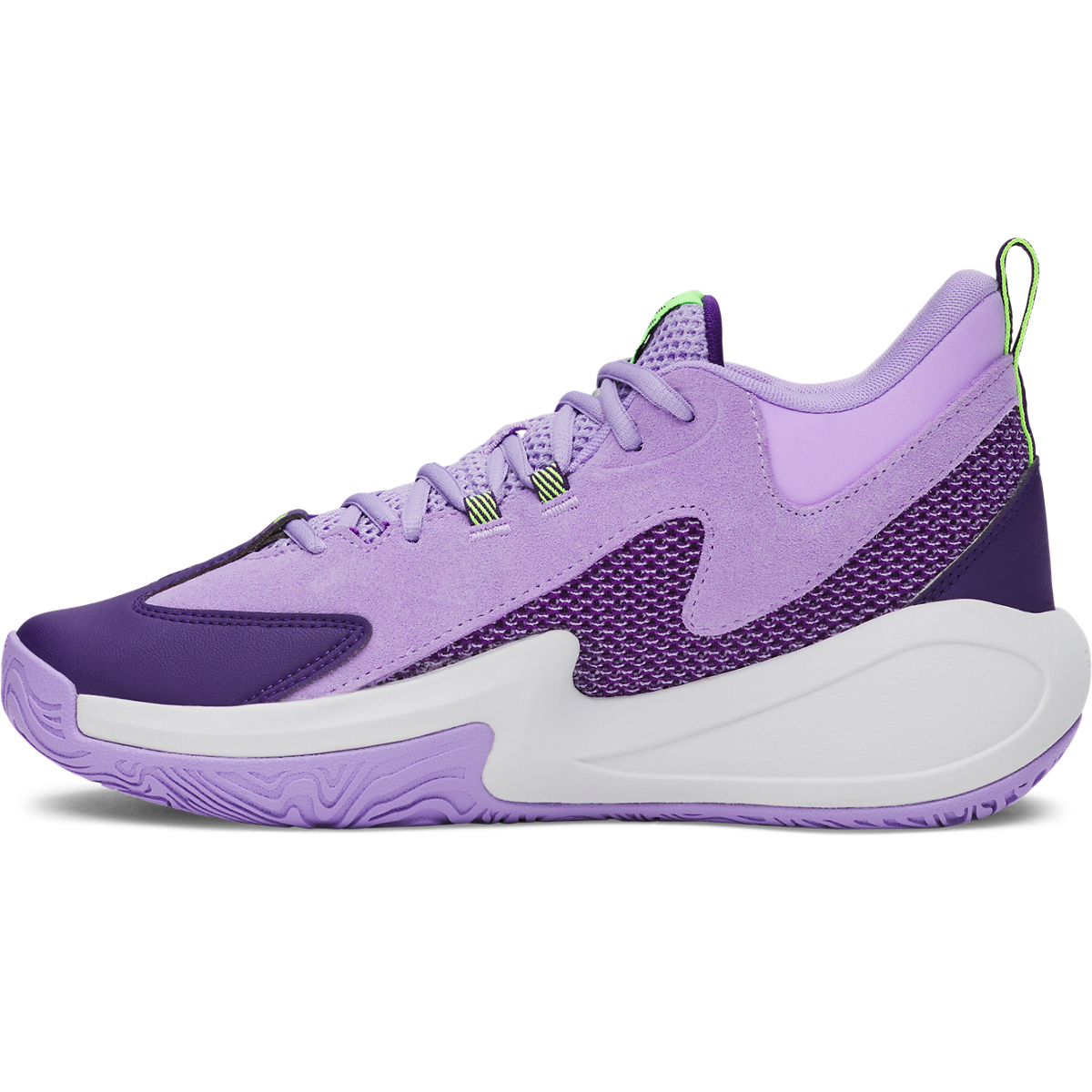 Tenis Basketball Under Armour Curry 3Z 25 Unisex image number null