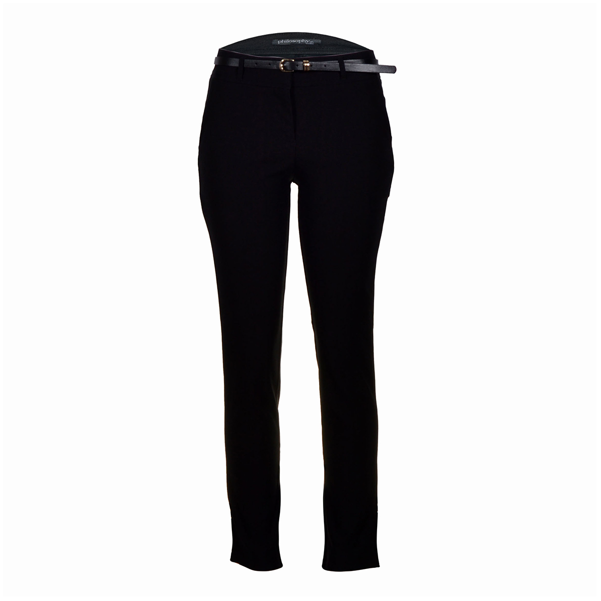 Pantal&oacute;n Con Bolsas Philosophy Para Mujer Junior image number null