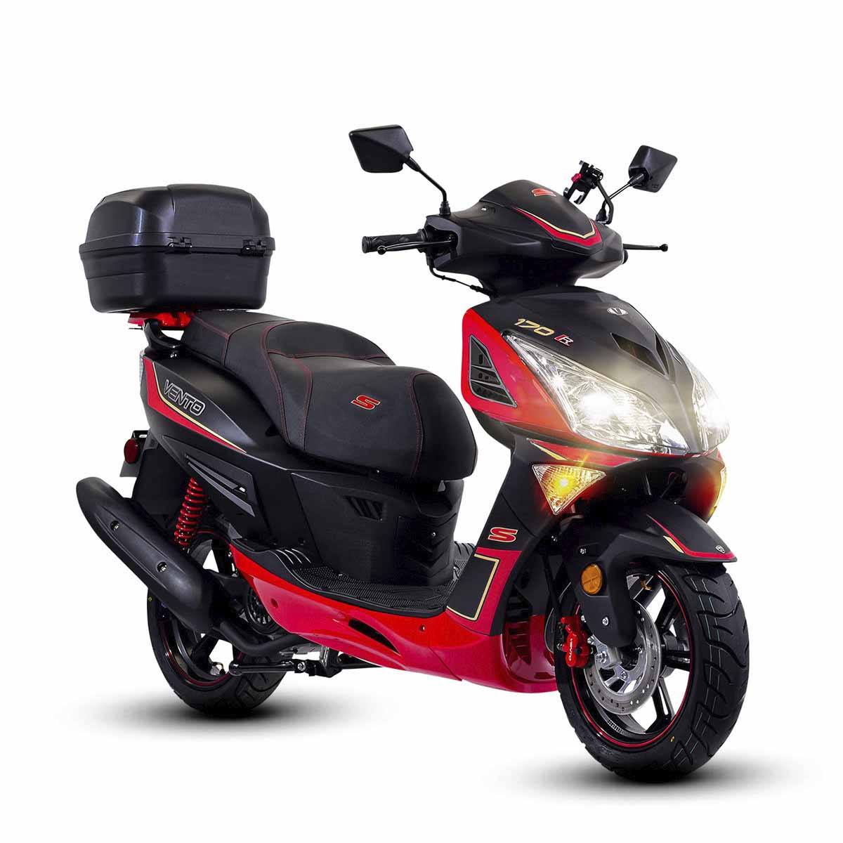 MOTONETA VENTO PHANTOM S 170 2026 image number null