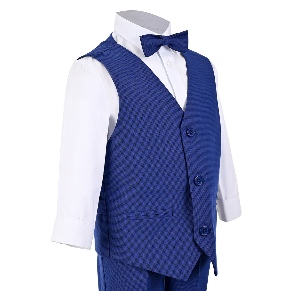 Conjunto Formal de 4 Piezas Oscar Collection para Ni&ntilde;o image number null